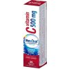 Revital Vitamín C 500 mg lesná jahoda 20 šumivých tabliet