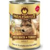 Wolfsblut Dog Adult Cans Wild Duck & Turkey 395g