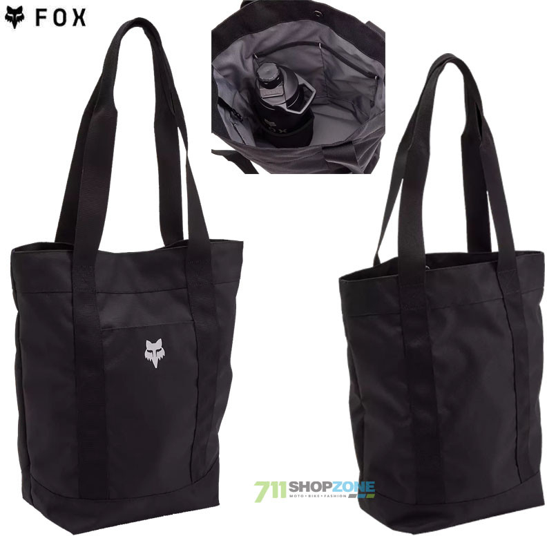 Fox Head Tote black 12 l