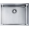 Franke Box BXX 210/110-54 Nerezový drez nerez 127.0395.015