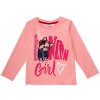 Dievčenské tričko - Winkiki WKG 92548, ružová Farba: Ružová, Veľkosť: 110