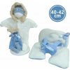 Llorens M740-77 oblečenie pre bábiku NEW BORN veľkosť 40-42 cm MA4-M740-77