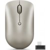 Lenovo 540/Kancelárska/Optická/2 400 DPI/Bezdrôtová USB/Zlatá GY51D20873