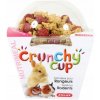 Zolux Pochoutka CRUNCHYCUP mrkev řepa pro hlodavce 130 g