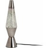 Stolná lávová lampa Leitmotiv LM1921SI, Glitter