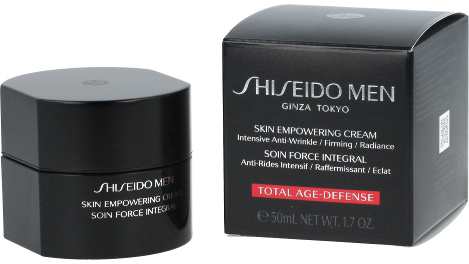 Shiseido Men Skin Empowering Cream 50 ml