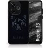 VSETKONAMOBIL 91125 MY ART Ochranný kryt pre Xiaomi Redmi 13 PANTHER (245)