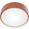 Stropné svietidlo OVO AD-PL-6294CPE27ZM, E27, 2x24W, O 300, IP54, medené (ORNO)