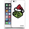 Picasee ULTIMATE CASE pro Apple iPhone 6 Plus/6S Plus - Grinch 2