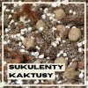 Rastlinkovo substrát Sukulenty a Kaktusy 1 liter
