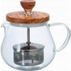 Hario Hario Teaor - Čajová kanvička - Olivové drevo - 700ml
