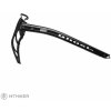 Grivel Ice axe GHOST EVO HAMMER cepín, čierna 45 cm