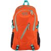ACRA Batoh Backpack 35 L turistický oranžový BA35-OR