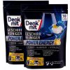Denkmit Kapsuly do umývačky riadu Multi Power Energy Caps 30 ks z Nemecka