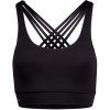 Podprsenka športová Force SIMPLE, čierna XS
