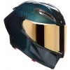 AGV PISTA GP RR E2206 DOT MPLK ACQUA - LIMITED EDITION Velkosť: M
