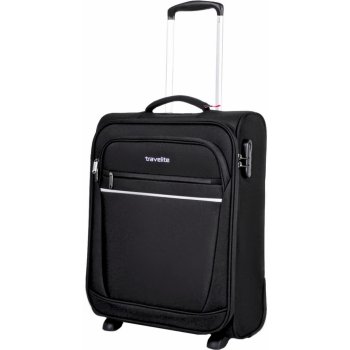 Travelite Cabin 2w S Black 39 l