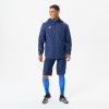 KIPSTA Futbalové šortky Viralto Club dlhé modré XS