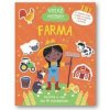 Farma - veľké samolepky - autor neuvedený