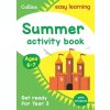 Year 2 to Year 3 Summer Activity Book with stickers