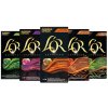 L'OR MixPack príchute pôvodu 50 ks - farba, auto, liesková, indická, paprička