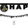 Procos Banner Star Wars Happy Birthday 200 cm