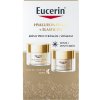 Eucerin Hyaluron-Filler Hyaluron-Filler + Elasticity spevňujúci denný krém proti vráskam 50 ml + Hyaluron-Filler + Elasticity spevňujúci nočný krém proti vráskam 50 ml darčeková sada