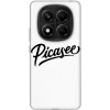 Picasee Fashion Case pre Xiaomi Redmi Note 14 Pro 4G - Picasee - old logo - black