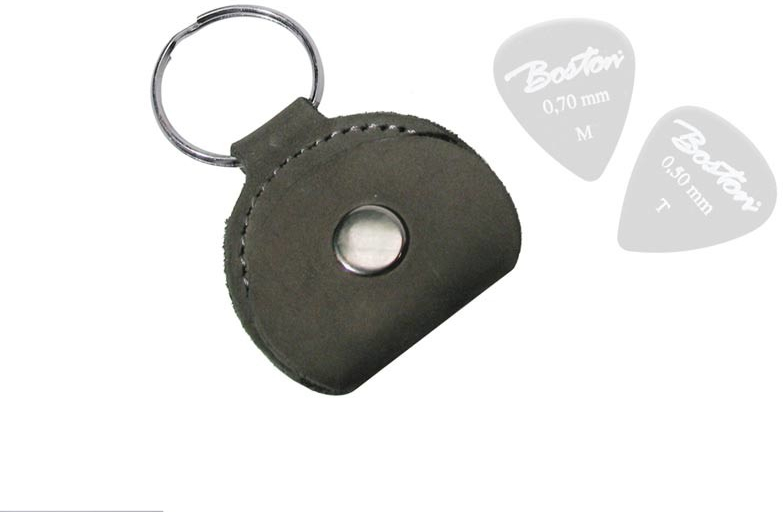 Prívesok na kľúče KR-85 kožený držiak na trsátka od 11,9 € - Heureka.sk
