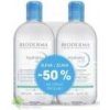 BIODERMA HYDRABIO H2O FESTIVAL hydratačná micelárna voda 2x500ml