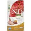 N&D GF Quinoa CAT Skin&Coat Quail & Coconut 1,5kg