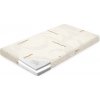 Detský matrac New Baby CLASSY 140x70x11 cm Visco-molitan Cashmere