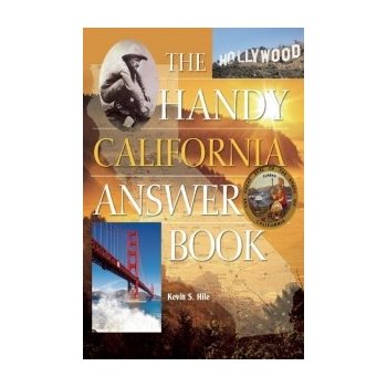 Handy California Answer Book Hile Kevin