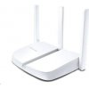 MERCUSYS MW305R 300Mbps Wireless N Router, 1 10/100M WAN + 3 10/100M LAN, 3 fixed antennas TP-link