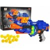Mamido detský poloautomatický samopal na loptičky pištole Blaze storm