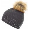 EISBÄR Nalin Lux Crystal MÜ, anthrazit/AF h.braun