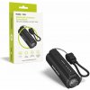 Mobile Origin PowerBank with Flashlight 5000mAh - Black MO-CPFC-PB7