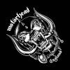 Motörhead Šatka England Black