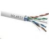 Inštalačný kábel Solarix CAT6 FTP PVC Eca 500m/cievka SXKD-6-FTP-PVC (26000003)
