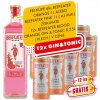 Beefeater Pink Strawberry 37,5% 1 l (čistá fľaša)