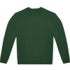 B&C Mikina ID.332 Crew, unisex COT01I33254013-bottle gree 3XL Zelená lahvově