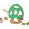 Sylvanian Families Školkový prolézací strom