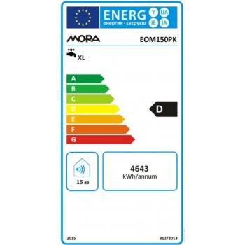 Mora EOM 150 PK