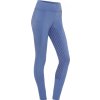 Equipage Legíny jazdecké Safina s gripom zimné dámske dutch blue