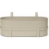 ferm LIVING Balkónový box kašmírový