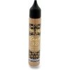 Metalická kontúra Cadence, 25 ml - bronzová