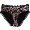 Lynmiss Menštruačné nohavičky LEOPARD Leopard