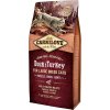 Carnilove duck & turkey for large breed cats – muscles, bones, joints 6 kg