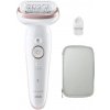 Braun Silk-épil 9 Silk·épil 9 40 pinzety/pinziet Zlato, Biela (9-000)