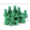 Hracie figúrky E-Raptor Pawns of the Head green